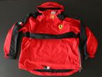 Vintage Ferrari jas by Fila size Large, Kleding | Heren, Maat 52/54 (L), Ophalen of Verzenden, Zo goed als nieuw, Fila