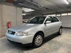 Audi A3 135 000 km!, Auto's, Audi, Zwart, Bedrijf, Zilver of Grijs, A3