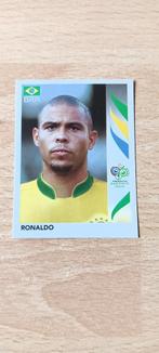 panini Ronaldo  WK 2006, Verzamelen, Ophalen of Verzenden, Nieuw, Poster, Plaatje of Sticker