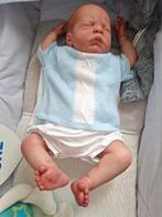 Te koop reborn Jordis !, Verzamelen, Ophalen of Verzenden, Nieuw, Pop