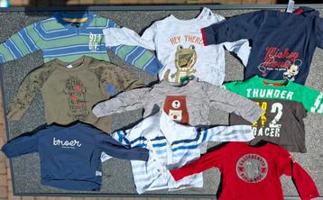 Jongenskleding maat 92/98  beschikbaar voor biedingen