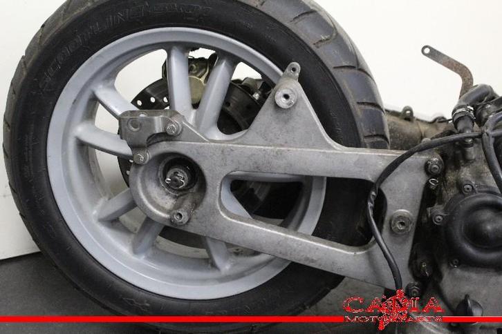 ACHTERVELG Piaggio Beverly 500 2003-2005 (ZAPM34100), Motoren, Onderdelen | Overige, Gebruikt