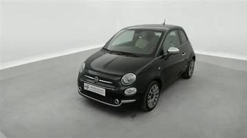 Fiat 500 Lounge 1.2i (bj 2020) beschikbaar voor biedingen