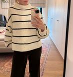 Leuke dikke trui, Ophalen of Verzenden, Zo goed als nieuw, Maat 38/40 (M), Wit