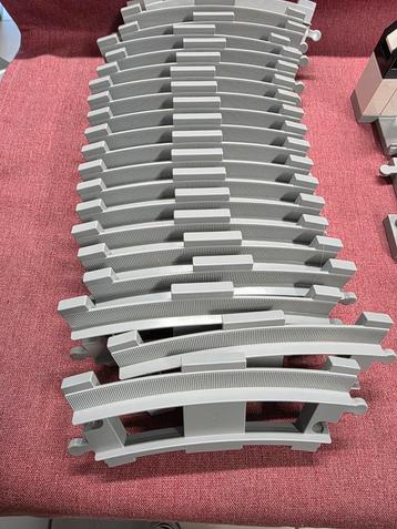 Duplo rails wissels, Enlèvement ou Envoi, Comme neuf