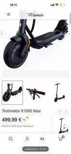 Trotinette électrique, Ophalen, Gebruikt, Elektrische step (E-scooter)