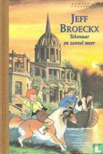 Ronald Grossey Jeff Broeckx: Tekenaar en zoveel meer, Ophalen of Verzenden, Nieuw, Ronald Grossey