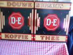 art deco douwe egberts, Ophalen