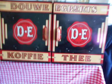 art deco douwe egberts beschikbaar voor biedingen