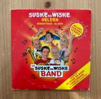 De Suske & Wiske band - Helden (musical, single), Cd's en Dvd's, Cd Singles, 1 single, Ophalen of Verzenden, Gebruikt, Nederlandstalig