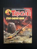 Trigië 2x (SC), Boeken, Stripverhalen, Gelezen, Ophalen of Verzenden, Don Lawrence, Meerdere stripboeken