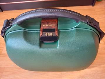 WAT EEN BEAUTYCASE > SAMSONITE 🧡💛💚💙💜 beschikbaar voor biedingen