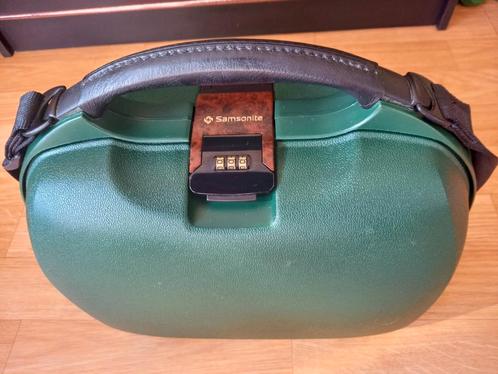 WAT EEN BEAUTYCASE > SAMSONITE 🧡💛💚💙💜, Handtassen en Accessoires, Beautycases, Zo goed als nieuw, Ophalen of Verzenden