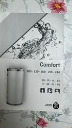 Boiler chauffage acv confort 130, Doe-het-zelf en Bouw, Ophalen