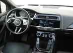Jaguar I-PACE EV400 PANORAMA/ 1E EIG/ FIRST EDITION/ ALLE OP, Auto's, Jaguar, I-PACE, Leder, Vierwielaandrijving, Zilver of Grijs