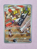 Pokemon archaludon illustration rare stellar crown, Ophalen of Verzenden, Zo goed als nieuw