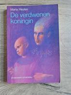 Boek : de verdwenen koningin / Maria Heylen, Ophalen of Verzenden, Zo goed als nieuw
