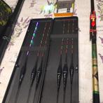 Boite flottante +6 flotteurs lumineux, Enlèvement, Neuf, Flotteur ou Plomb