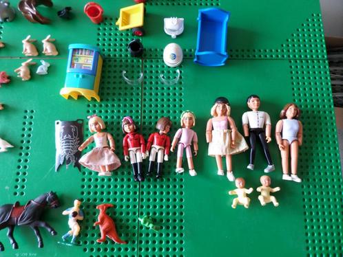 Lego Belleville figuren +dieren+meubels+voorwerpen , etc.., Kinderen en Baby's, Speelgoed | Duplo en Lego, Gebruikt, Lego, Losse stenen