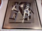 kader Picasso, Foto of Poster, Ophalen of Verzenden, Zo goed als nieuw, 50 tot 75 cm