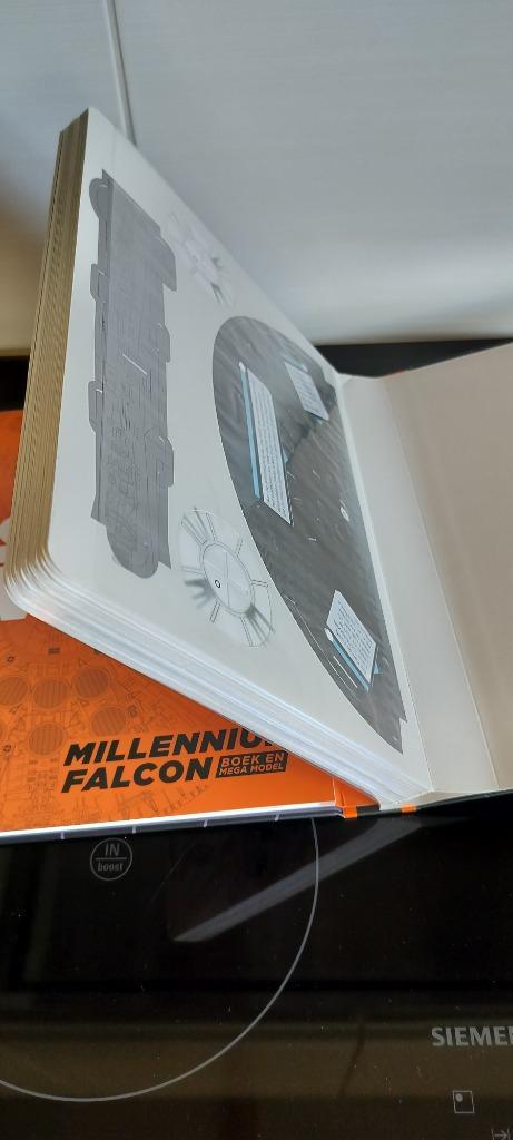 Star Wars Waar is Wookie & Milenniul falcon, Verzamelen, Star Wars, Nieuw, Boek of Poster, Ophalen of Verzenden