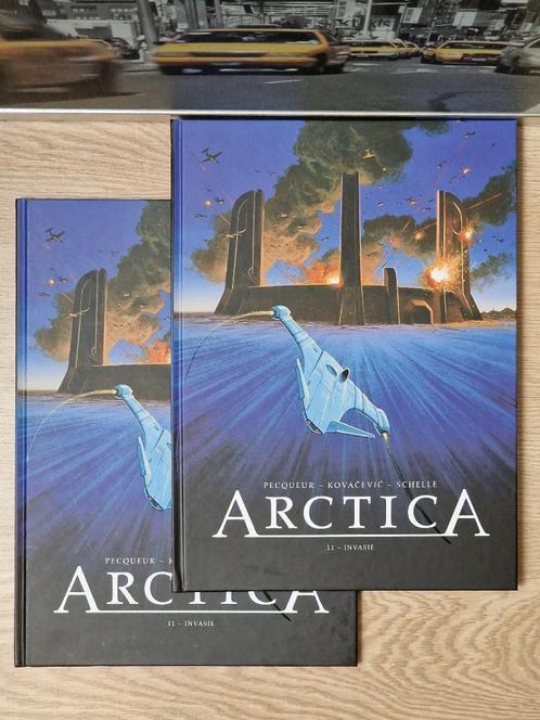 Arctica nr. 11 – Invasie (NIEUW !), Boeken, Stripverhalen, Nieuw, Eén stripboek, Ophalen of Verzenden