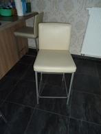 barstoelen, Ophalen, Met voetsteun, Zo goed als nieuw, 90 cm of meer