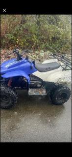 Quad, Fietsen en Brommers, Minibikes, Midibikes en Pitbikes, Ophalen, Zo goed als nieuw
