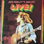Bob Marley and the Wailers : Live. Island records 1975, Ophalen of Verzenden