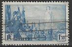Frankrijk 1936 - Yvert 328 - Bijeenkomst voor de Vrede (ST), Postzegels en Munten, Postzegels | Europa | Frankrijk, Verzenden