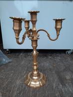 vieux chandelier, Enlèvement