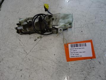 AIRBAG SIÈGE AVANT GAUCHE Audi A1 Sportback (8XA / 8XF), Utilisé, Audi
