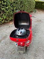 Vespa piaggo 125 cc, Motoren, Scooter, Particulier, 125 cc, 11 kW of minder