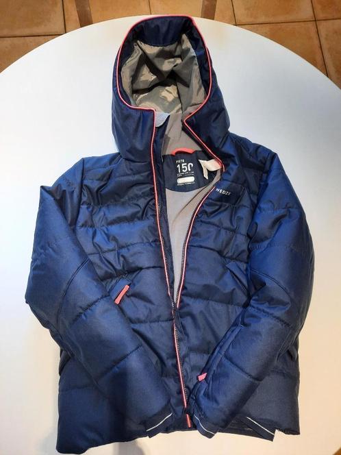 Veste de ski à vendre, Vêtements | Femmes, Vestes | Hiver, Comme neuf, Bleu, Enlèvement