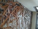 Gratis hout kachel, Tuin en Terras, Brandhout, Ophalen of Verzenden
