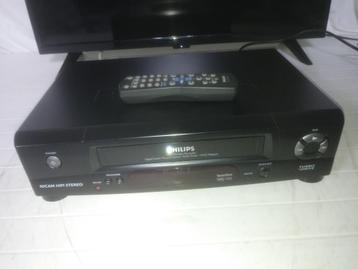 Philips VR 510 HiFi stereo videorecorder beschikbaar voor biedingen