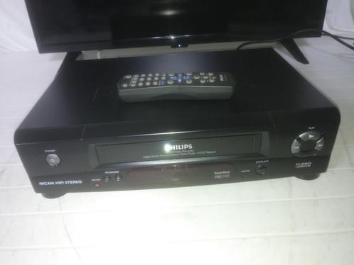 Philips VR 510 HiFi stereo videorecorder, Audio, Tv en Foto, Videospelers, Gebruikt, Ophalen of Verzenden