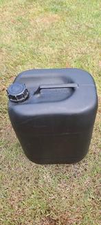 Nieuwe jerrycan 25 liter., Tuin en Terras, Regentonnen, Minder dan 75 liter, Ophalen, Nieuw, Kunststof