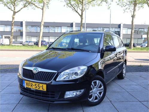 Skoda Fabia Combi 1.2-12V Fresh 2013, HFR-55-L, Auto's, Skoda, Bedrijf, Fabia, Benzine, Euro 5, Break, Handgeschakeld, Gebruikt