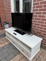 Samsung led tv met meubel in goede staat, Ophalen, Zo goed als nieuw