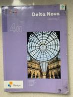 Delta Nova Leerweg 5 4a, Boeken, Schoolboeken, ASO, Wiskunde A, Plantyn, Ophalen