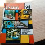 Trams 1994, Schenk (4 euro per ex - 3 ex aan 10), Boeken, Ophalen of Verzenden, Gelezen, Schenk, Tram