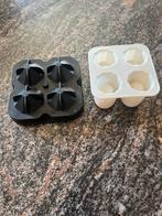 Ijsblokvormen €4/stuk, Ophalen, Zo goed als nieuw