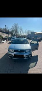 Skoda Fabia 1.2 Benzine,  top motor !, Ophalen of Verzenden, Gebruikt, Skoda