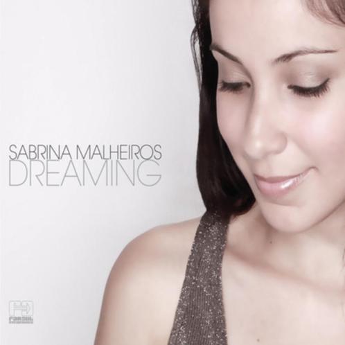 Sabrina Malheiros - Dreaming (CD), CD & DVD, CD | Jazz & Blues, Comme neuf, Jazz, Enlèvement ou Envoi