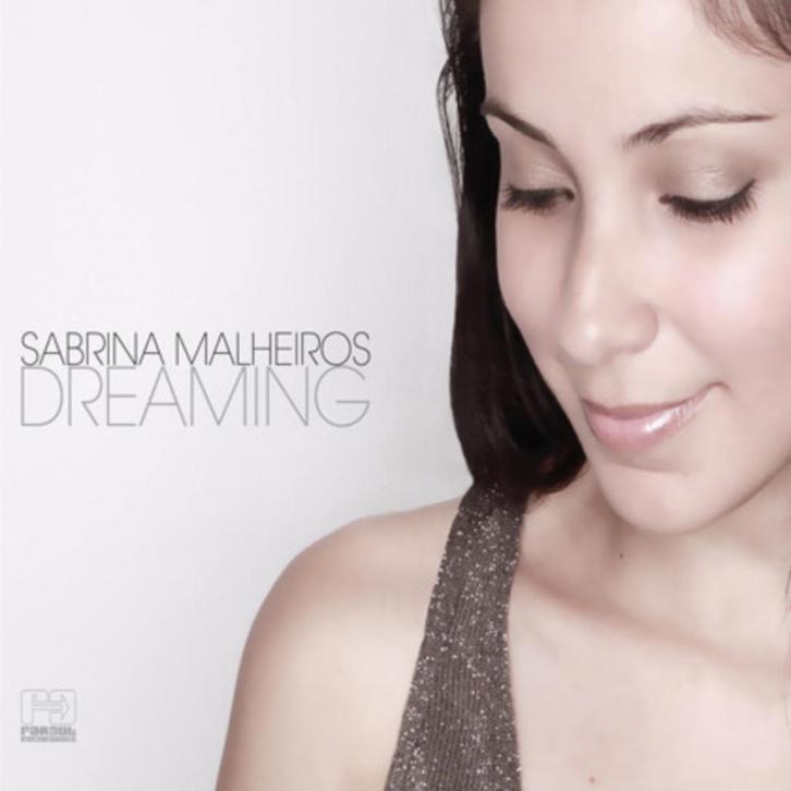 Sabrina Malheiros - Dreaming (CD), Cd's en Dvd's, Cd's | Jazz en Blues, Zo goed als nieuw, Jazz, Ophalen of Verzenden