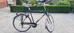 Herenfiets groen. BATAVUS. 57, Fietsen en Brommers, Fietsen | Heren | Herenfietsen, Ophalen, Gebruikt, Versnellingen, Batavus