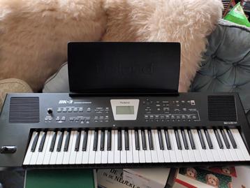 KEYBOARD ROLAND BK-3