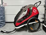 Fietskar Hamax ixplorer 2 zit zgan, Ophalen, HAMAX, Zo goed als nieuw, Kinderkar