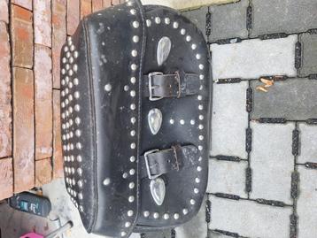 Lederen tassen Harley davidson  beschikbaar voor biedingen